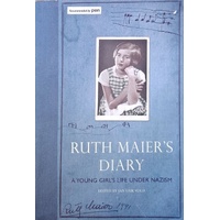 Ruth Maier's Diary