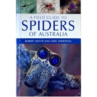 A Field Guide To Spiders Of Australia