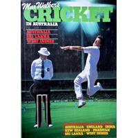 Max Walker's Cricket In Australia