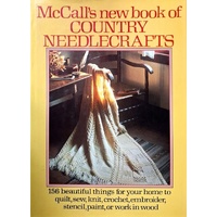 Mccall's New Book Of Country Neddlecrafts