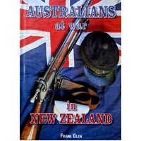 Australians At War In New Zealand