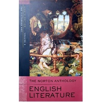The Norton Anthology Of English Literature. Volume E. The Victorian Age