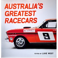 Australia's Greatest Racecars