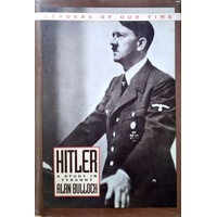 Hitler. A Study In Tyranny