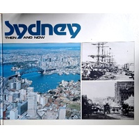 Sydney. Then And Now