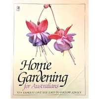 Home Gardening For Australians
