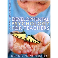 Developmental Psychology For Teachers. An Applied Approach