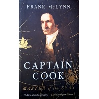 Captain Cook. Master Of The Seas