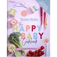 The Happy Baby Cookbook