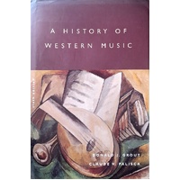 A History Of Western Music