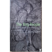 Bog People. Iron Age Man Preserved