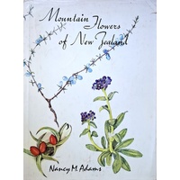 Mountain Flowers Of New Zealand