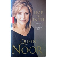 Leap Of Faith. Memoirs Of An Unexpected Life