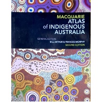 Macquarie Atlas Of Indigenous Australia