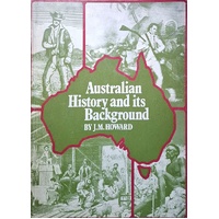 Australian History And Its Background