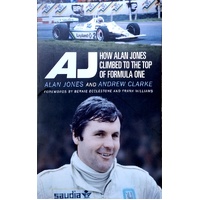 AJ. How Alan Jones Climbed To The Top Of Formula One