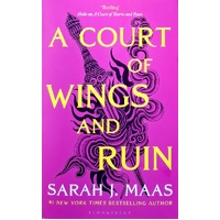 A Court Of Wings And Ruin