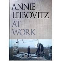 Annie Leibovitz At Work