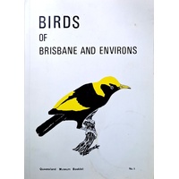 Birds Of Brisbane And Environs
