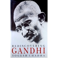 Rediscovering Gandhi