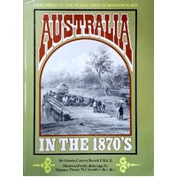 Australia In The 1870s