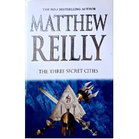 The Three Secret Cities