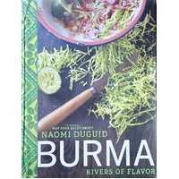 Burma. Rivers Of Flavor