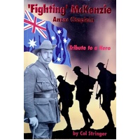 Fighting McKenzie. Anzac Chaplain