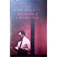 Recollections Of A Bleeding Heart. Paul Keating PM