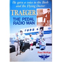 Traegar. The Pedal Radio Man