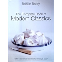The Complete Book Of Modern Classics