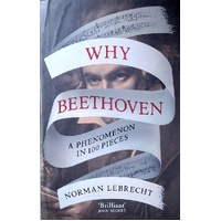 Why Beethoven. A Phenomenon In 100 Pieces