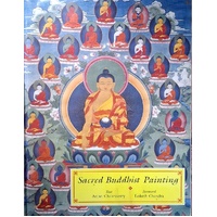 Sacred Buddhist Painting