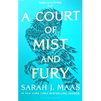 A Court Of Mist And Fury. The No.1 Bestselling Series