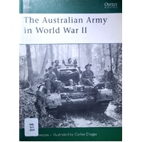 Australian Army In World War II