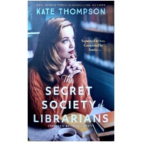 The Secret Society Of Librarians