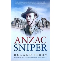 Anzac Sniper