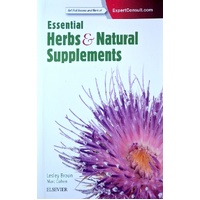 Essential Herbs And Natural Supplements