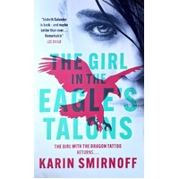 The Girl In The Eagle's Talons