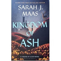 Kingdom Of Ash