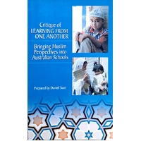 Critique Of Learning From One Another. Bringing Muslim Perspectives Into Australian Schools