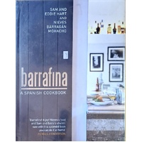 Barrafina. A Spanish Cookbook
