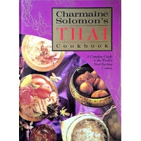 Charmaine Solomon. Thai Cookbook