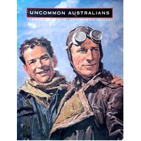 Uncommon Australians. Towards An Australian Portrait Gallery