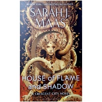 House Of Flame And Shadow
