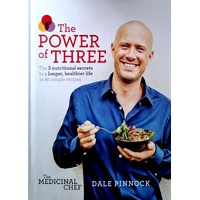 The Medicinal Chef. The Power Of Three