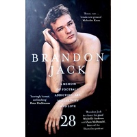 28. A Memoir Of Football, Addiction, Art, Masculinity And Love