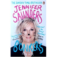Bonkers. My Life In Laughs