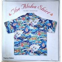Aloha Shirt. Spirit Of The Islands