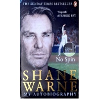 No Spin. My Autobiography